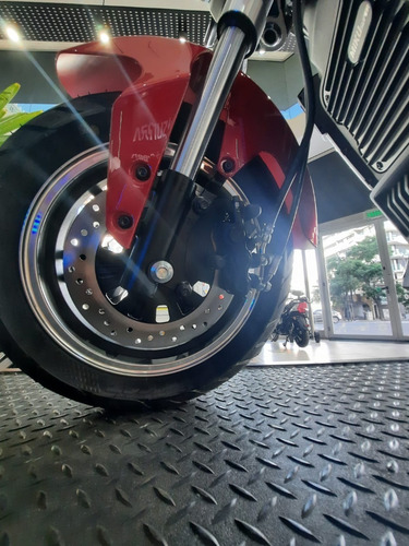 Moto Eléctrica Super Miku Cred Prend S - Ridegreen