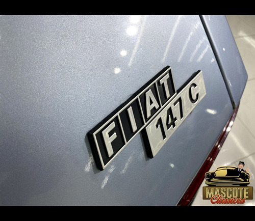 Fiat 147c 1978 *imperdível**financio Direto**raridade**lindo