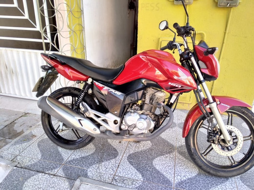 Honda Fan 160