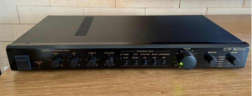 Pré Amplificador Unic Cp 800