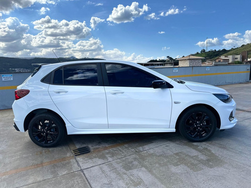 Chevrolet Onix HATCH RS 1.0 TB 12V Flex 5p Aut.