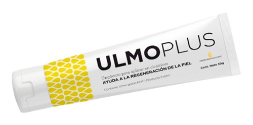 Ulmo Plus 30gr Crema Para Cicatrices Mercado Envios