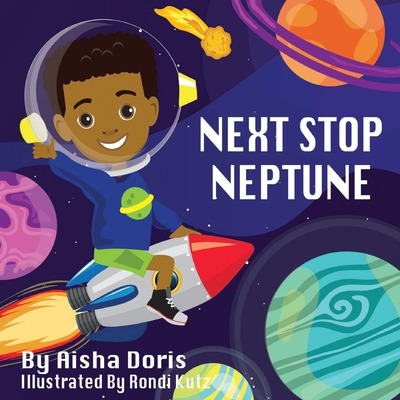 Libro Next Stop Neptune - Doris, Aisha