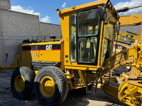 Niveladora Cat 140h 2005 Recien Importada Motoconformadora
