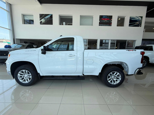 Chevrolet Cheyenne 5.3 Cab Reg Lt 4X4 At
