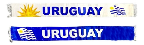 Bufanda Diseño Uruguay