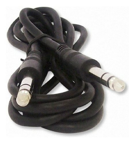 Su Cable Store 1/4  Stereo Auricular Cable Macho/macho