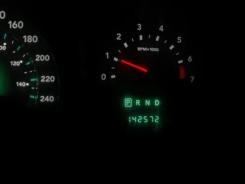 Dodge Journey 2.4 Se 7A At