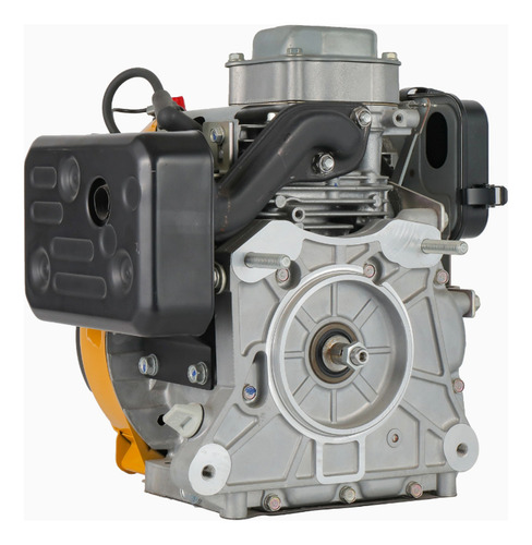 Motor À Gasolina Para Compactador De Solo B4t Eh-12d - Robin