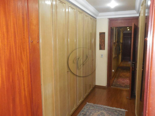 Imagem 10 de 30 de Apartamento Residencial À Venda, Bairro Jardim, Santo André. - Ap8113