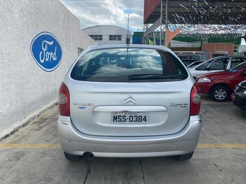 Citroen Xsara Picasso Glx 1.6/1.6 Flex 16v