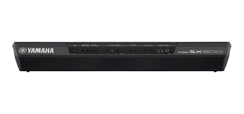 Imagem 4 de 6 de Teclado Arranjador Yamaha Psr-sx900 Bra