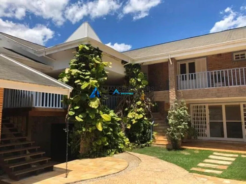 Imagem 2 de 17 de Linda Chácara Com Terreno De 5.000 M² - Boa Localização - Bairro Terra Nova - Jundiaí - 907