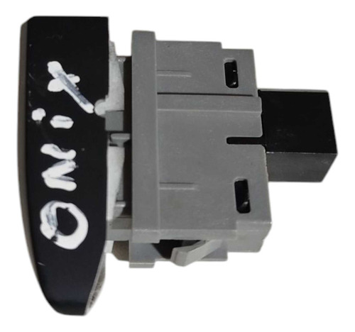 Botão Trava Porta Gm Onix Prisma 2013 2019 52134718