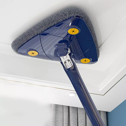Limpador De Paredes De Microfibra Blue Mop