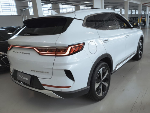 BYD Song Plus 1.5 Dm-I Aut. 5P Hibrido