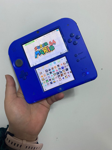 Nintendo 2ds