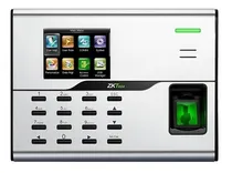 Comprar Reloj Checador Biometrico Control De Asistencia Huella Wifi
