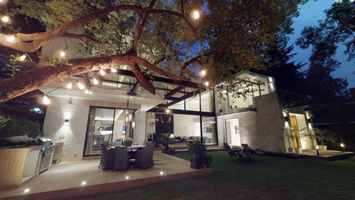 Imagen 1 de 11 de Excelente Casa En Condominio Del Bosque