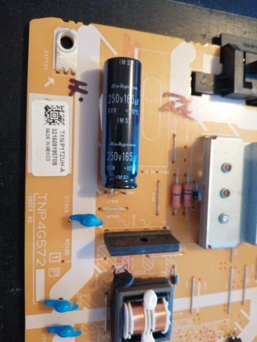 Fuente Panasonic Tc-32d400x (Usado)