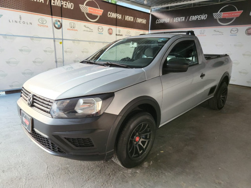 Volkswagen Saveiro 1.6 Robust Mt 2023