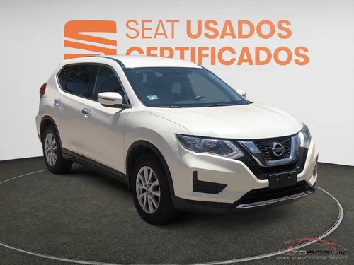 Nissan X-Trail 2.5 Sense 2 Row Cvt
