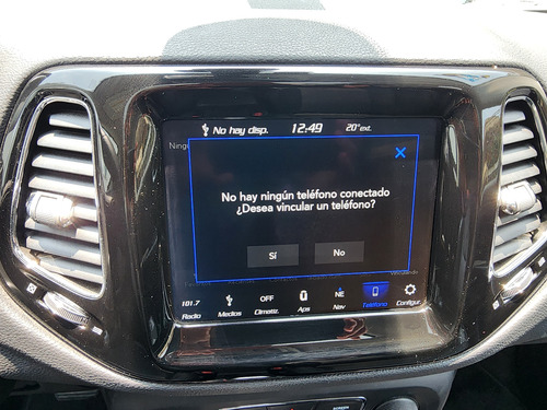 Jeep Compass 2.4 Limited 4x2 At
