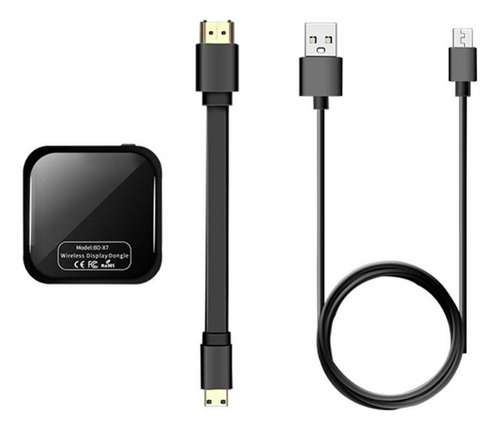 Wifi Hdmi Display Inalámbrico Transmisor Hdmi Receptor