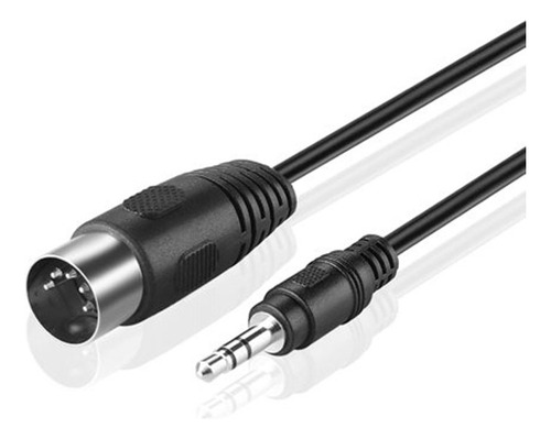 Cable Adaptador De Audio Con Conector Estéreo De 3,5 Mm A Co