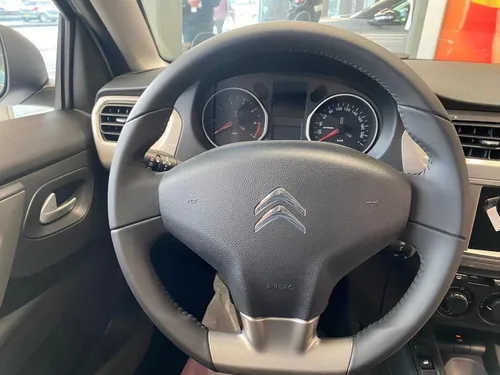 Citroën C-Elysée 1.6 Shine