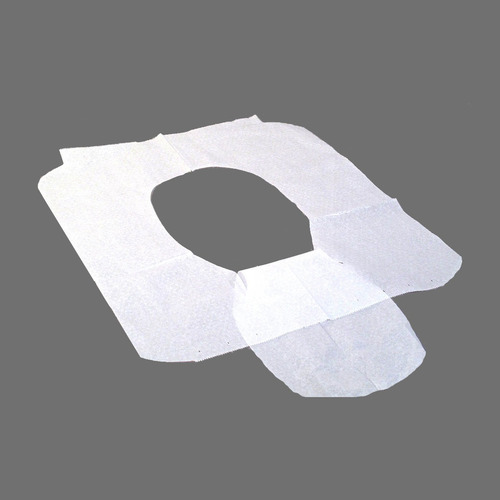 Protectores Asiento De Inodoro Descartables Caja X 500 Valot