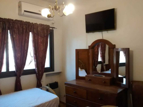 Imagen 11 de 18 de Alquiler Temporario !! Dueño Alquila Hermoso Apartamento Totalmente Equipado Quinta Sección Zona Residencial !! Ciudad De Mendoza !