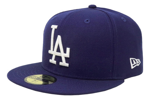 New Era 59fifty Hat Los Angeles Dodgers La Cooperstown 1958