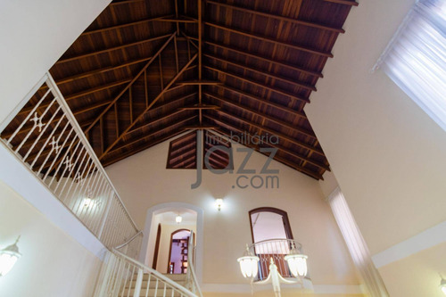 Casa Com 3 Dormitórios À Venda, 402 M² Por R$ 2.000.000,00 - Barão Geraldo - Campinas/sp - Ca2744