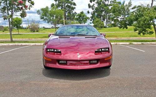 Imagem 2 de 15 de Chevrolet Camaro Z28