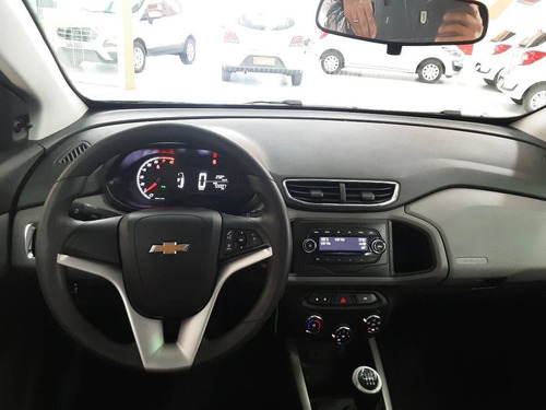 Chevrolet Onix 1.0 Mpfi Lt 8v Flex 4p Manual
