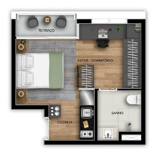 Apartamento Com 4 Dormitório(s) Localizado(a) No Bairro Vila Madalena Em São Paulo / São Paulo - 7060:912688