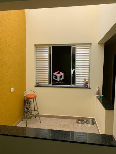 Imagem 15 de 18 de Casa À Venda, 4 Quartos, 5 Vagas, Demarchi - São Bernardo Do Campo/sp - 84530