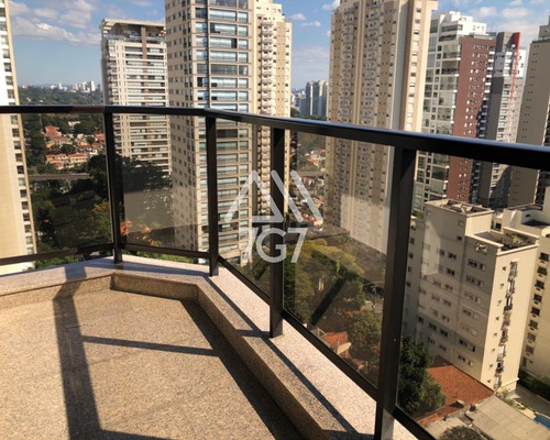 Imagem 28 de 30 de Apartamento Em Área Nobre Do Campo Belo - Ap13884 - 69540104