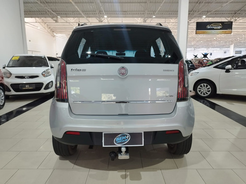 Fiat Idea 1.6 16v Essence Flex 5p