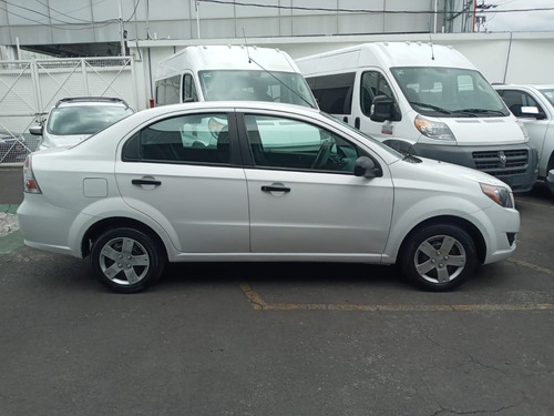 Imagen 6 de 10 de Chevrolet Aveo 2018 1.5 Ls Mt