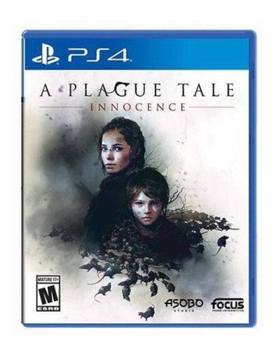 A Plague Tale Innocence - Playstation 4