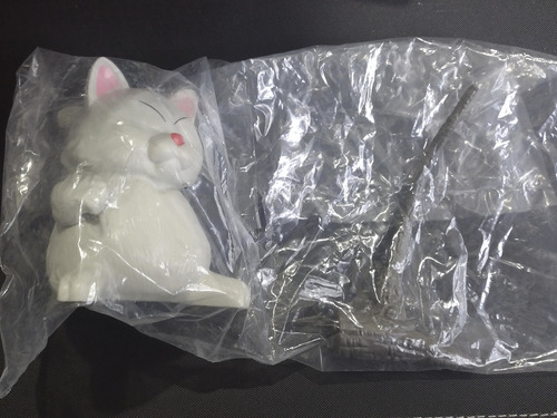 Figura De 13 Cm Maestro Karin Dragon Ball Sellada (Usado)