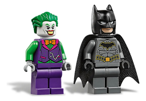 Lego Dc Batman 76119 Batmobile: Persecución Del Joker Nuevo 342 Batman