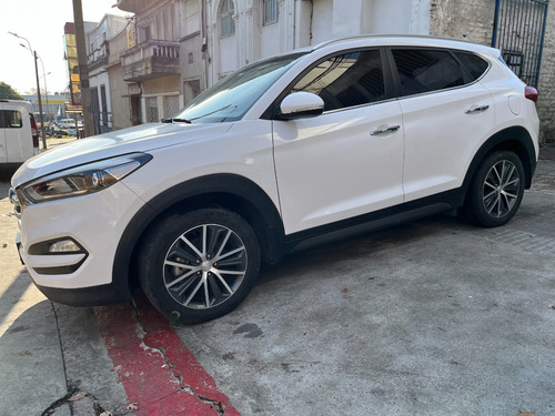 Hyundai Tucson 1.6 Tgdi Tct