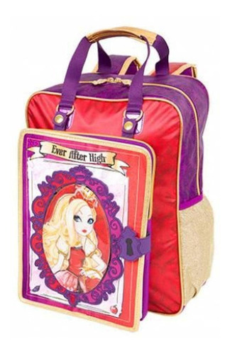 Mochila Escolar Sestini Ever After High M 16z064364