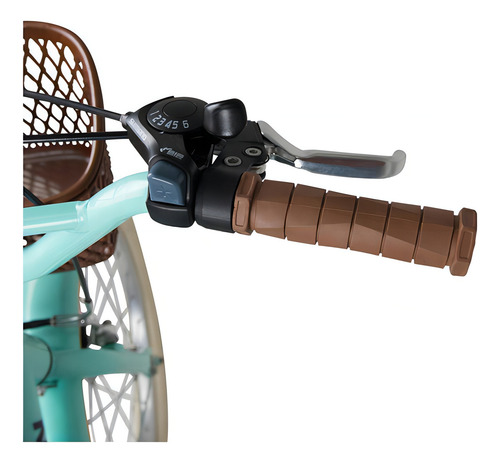 Bicicleta Infantil Aro 20 Cor Verde