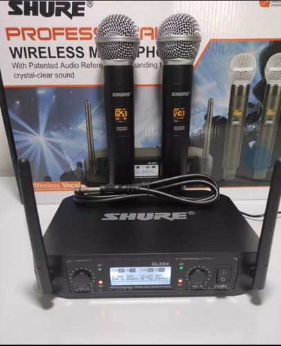 Shure Microfono Inalambrico