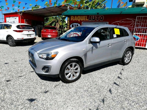 Mitsubishi Outlander Sport 2015 Clean