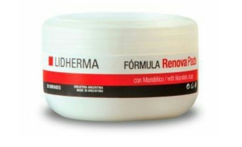 Crema Mandélico Lidherma para todo tipo de piel de 50mL/50g
